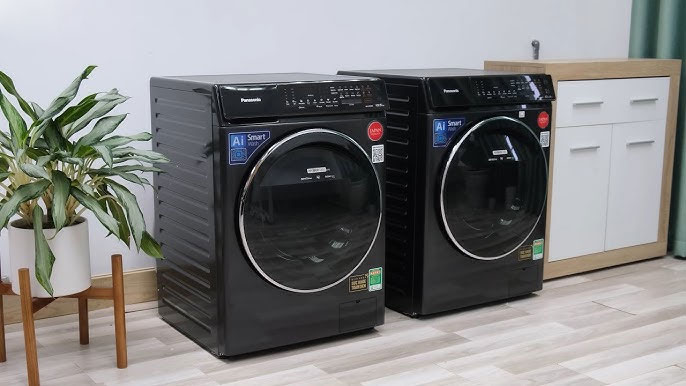 Máy giặt Panasonic chưa được trang bị tính năng thêm đồ giặt