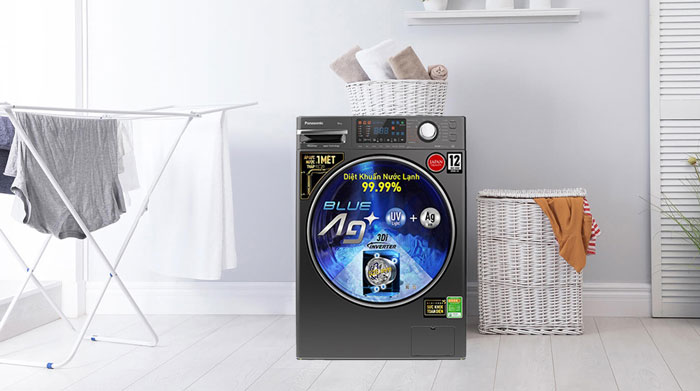 Có nên sử dụng máy giặt Panasonic không?