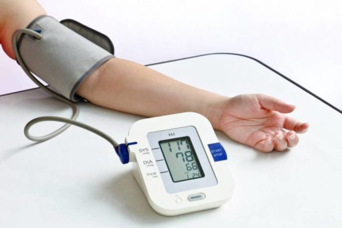 Nguyên nhân chênh lệch huyết áp 2 tay