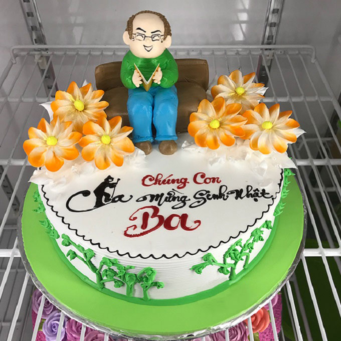 Cập nhật 30+mẫu bánh sinh nhật cho người lớn tuổi ý nghĩa