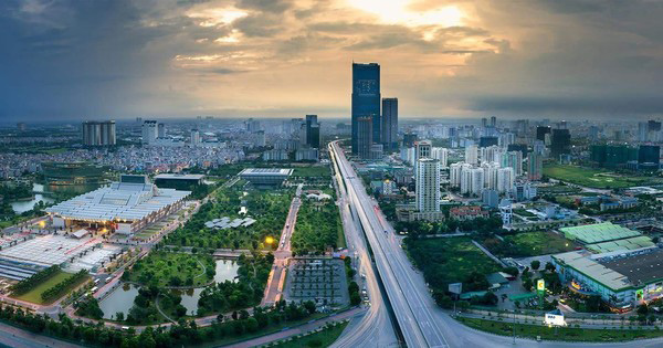 Tìm hiểu nước Việt Nam đem từng nào đô thị