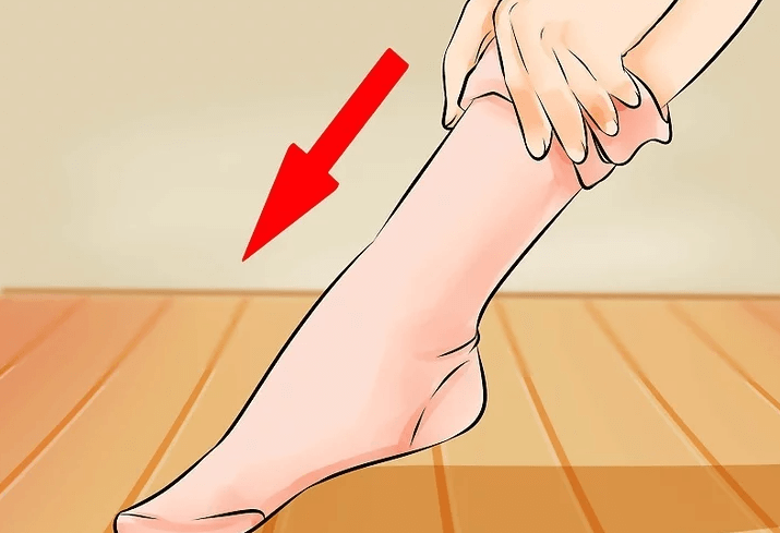 Cách tháo vớ giãn tĩnh mạch