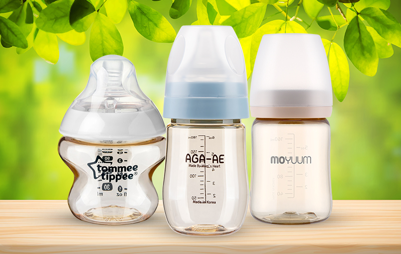 Bình sữa nhựa PPSU dùng được bao lâu?