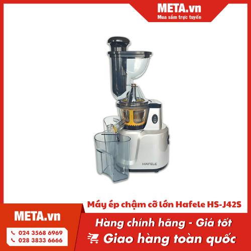 Máy ép chậm cỡ lớn Hafele HS-J42S (535.43.392)