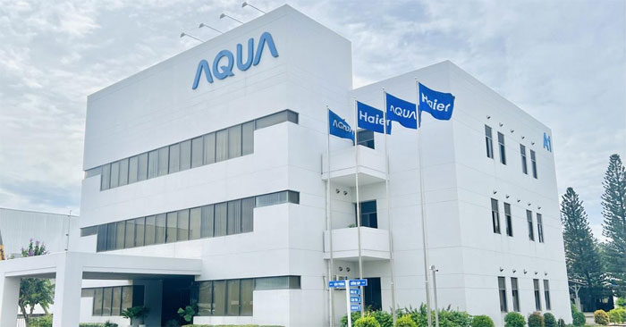 AQUA của nước nào