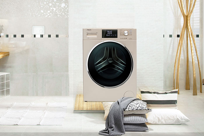 Máy giặt AQUA có tốt không?