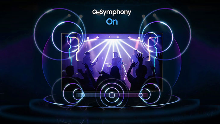 Các thế hệ công nghệ Q-Symphony đã ra mắt