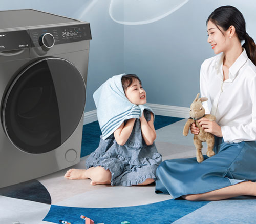 Máy giặt Coex có bền không?