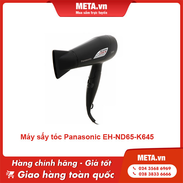 Máy sấy tóc Panasonic EH-ND65-K645