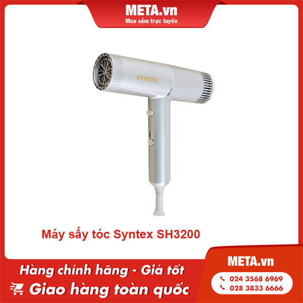 Máy sấy tóc Syntex SH3200