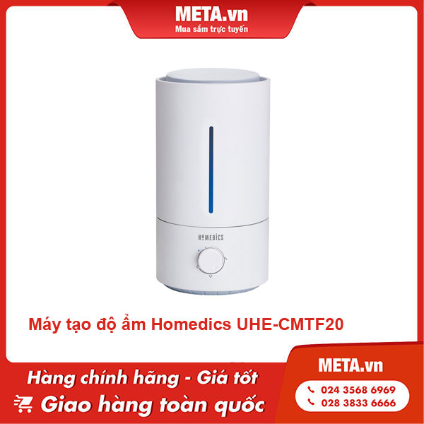 Máy tạo độ ẩm Homedics UHE-CMTF20