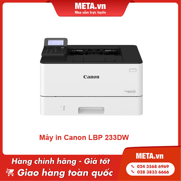 Máy in Canon LBP 233DW