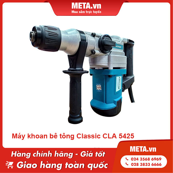 Máy khoan bê tông Classic CLA 5425