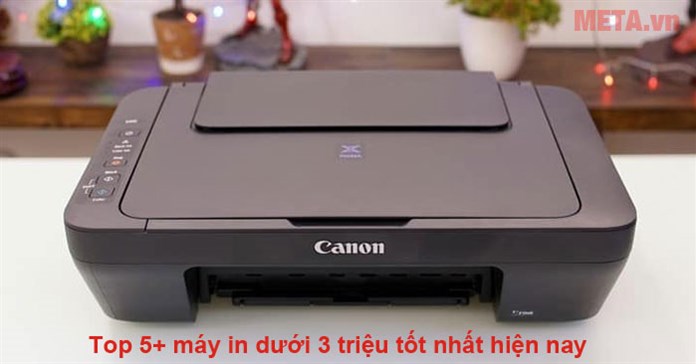 Top 5+ máy in dưới 3 triệu tốt hiện nay