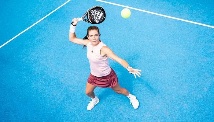 Padel có nhiều điểm khác biệt so với tennis