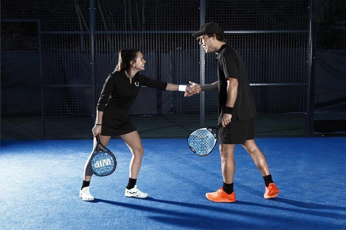 Cách tính điểm trong Padel khá giống với tennis