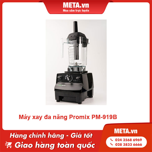 Máy xay đa năng Promix PM-919B