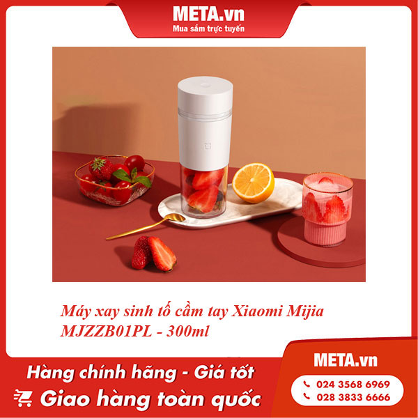 Máy xay sinh tố cầm tay Xiaomi Mijia MJZZB01PL