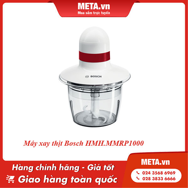 Máy xay thịt Bosch HMH.MMRP1000