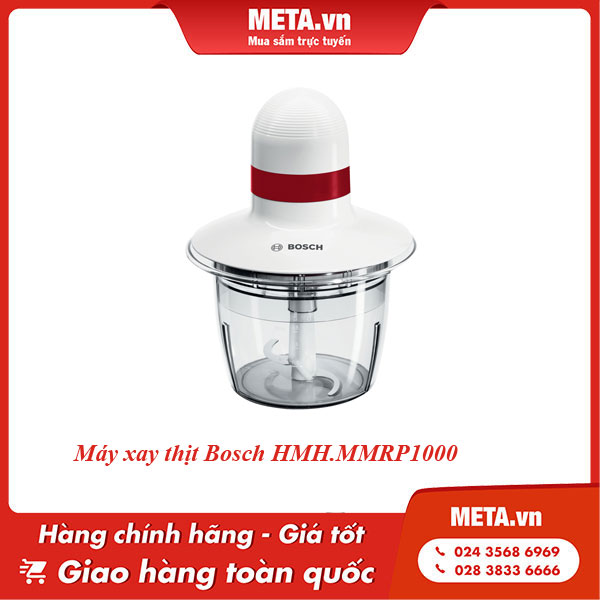 Máy xay thịt Bosch HMH.MMRP1000