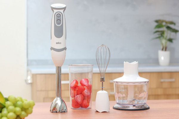 Các loại máy xay đa năng tốt hiện nay là những loại nào?