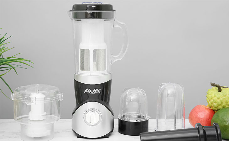 Máy xay đa năng hãng nào tốt?