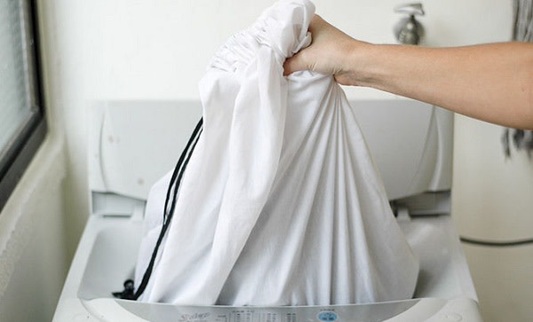 Nên giặt áo lông cừu bằng chế độ nào của máy giặt?
