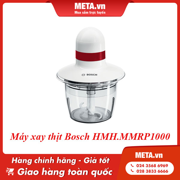Máy xay thịt Bosch HMH.MMRP1000