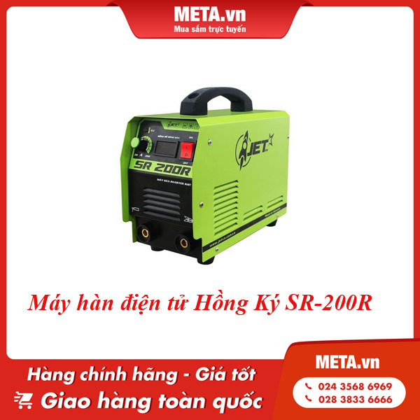 Máy hàn điện tử Hồng Ký SR-200R