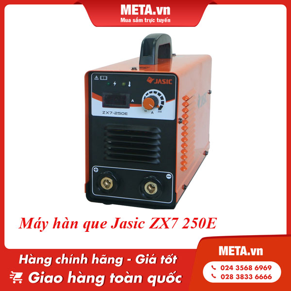 Máy hàn que Jasic ZX7 250E