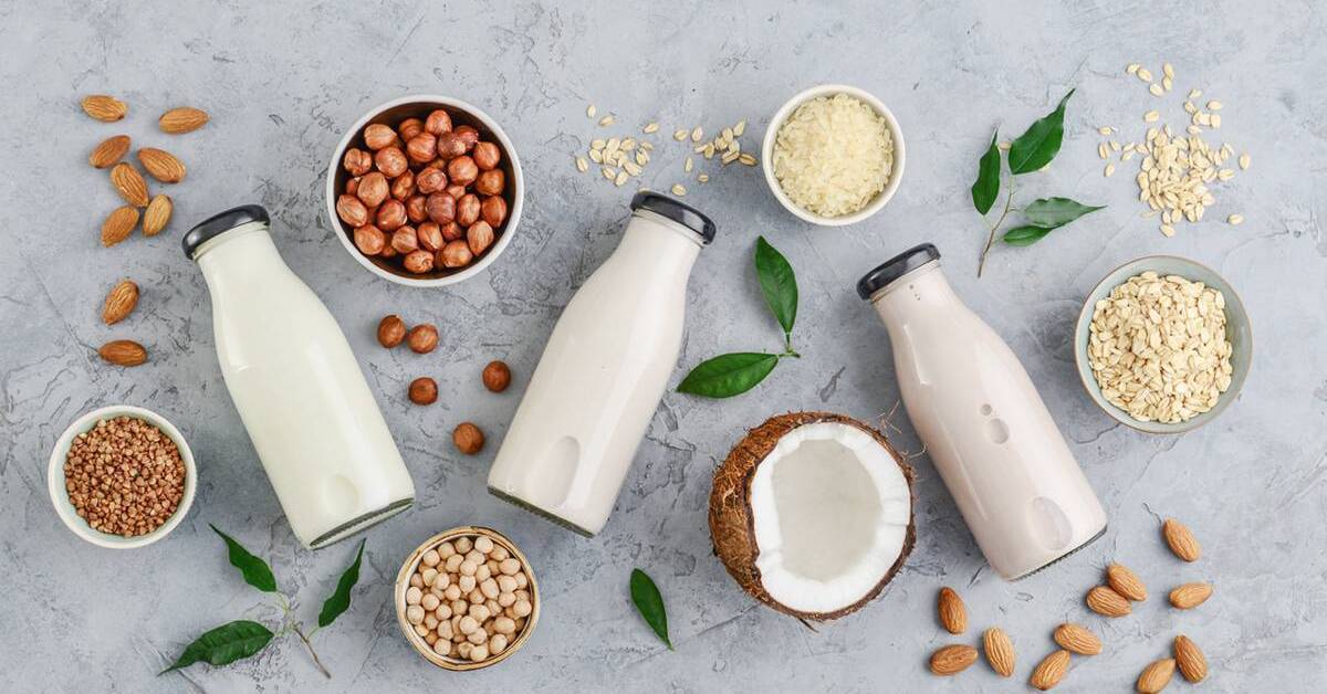 Hướng dẫn bảo quản sữa hạt đúng cách