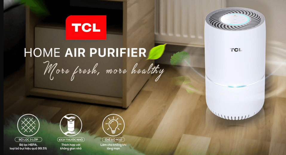 Máy lọc không khí TCL