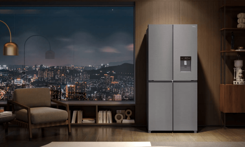 Tủ lạnh TCL