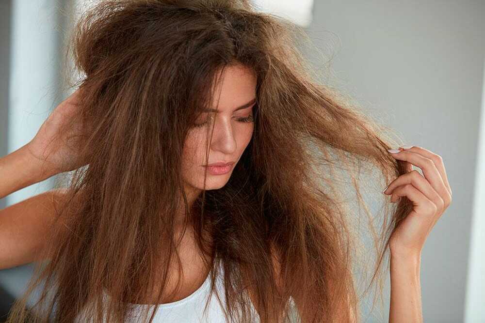 Tác hại khi gội đầu bằng nước ấm
