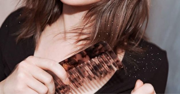 Tác hại khi gội đầu bằng nước nóng