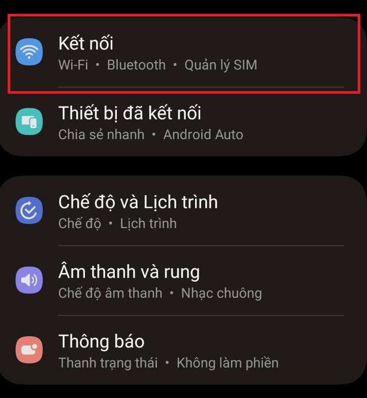 Cách kết nối tai nghe Bluetooth với điện thoại Android