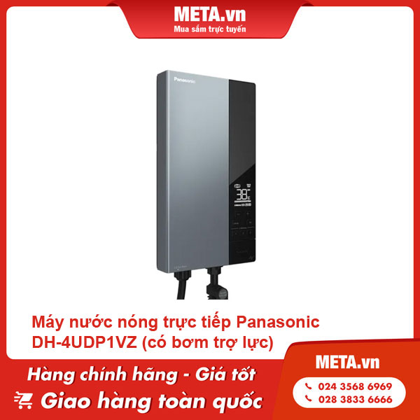 Máy nước nóng trực tiếp Panasonic DH-4UDP1VZ