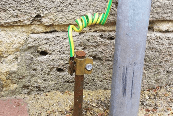 Dây tiếp đất máy giặt là gì?