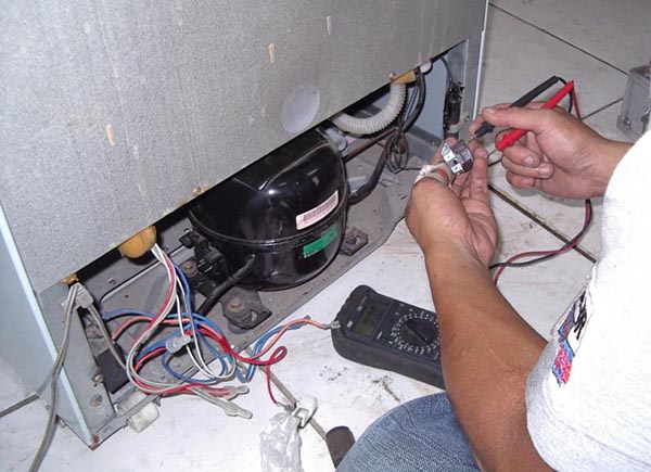 Những lưu ý khi nối đất cho tủ lạnh