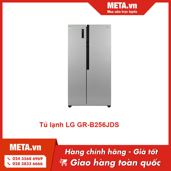 Tủ lạnh LG GR-B256JDS