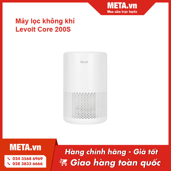 Máy lọc không khí Levoit Core 200S