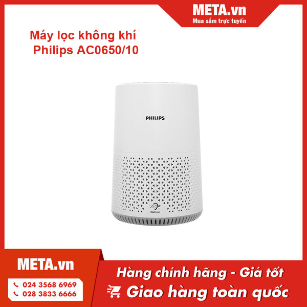 Máy lọc không khí Philips AC0650/10