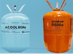 Gas tủ lạnh là gì? Các loại gas R134a, gas 600a, gas R22 dùng trong tủ lạnh