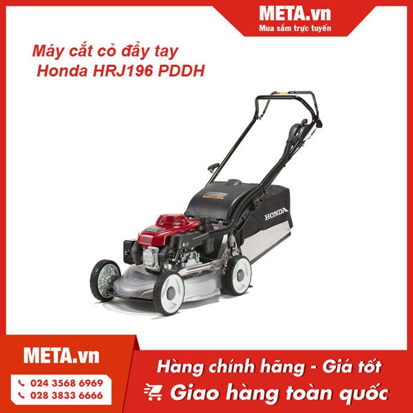 Máy cắt cỏ đẩy tay Honda HRJ196 PDDH