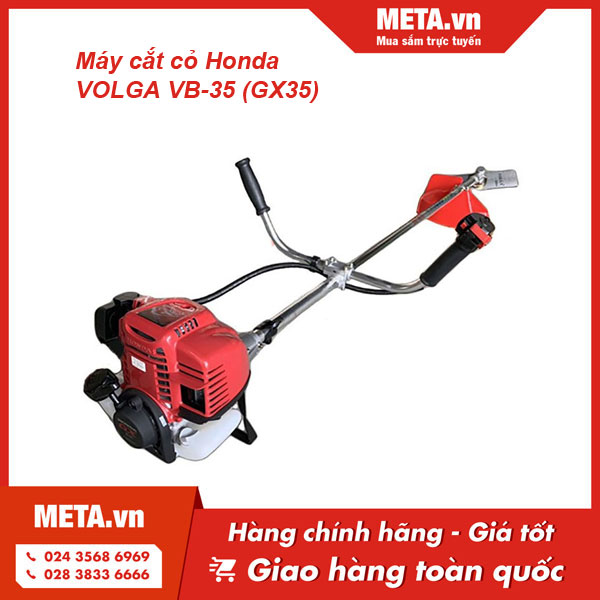 Máy cắt cỏ Honda VOLGA VB-35 (GX35)