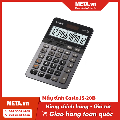 Máy tính Casio JS-20B