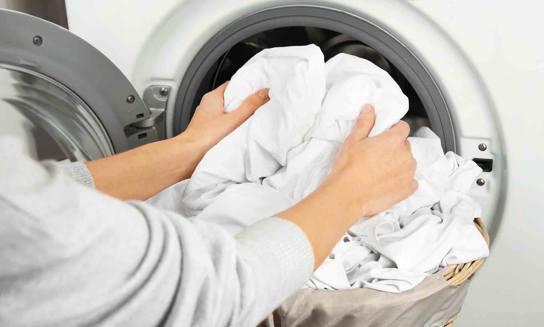 Cách sử dụng chế độ giặt Duvet