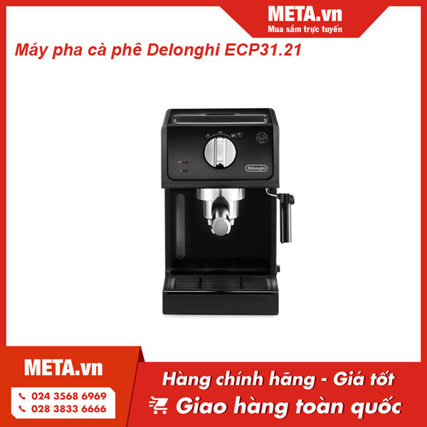 Máy pha cà phê Delonghi ECP31.21