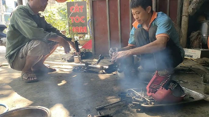 Luôn đảm bảo các nguyên tắc an toàn trong suốt quá trình sửa chữa