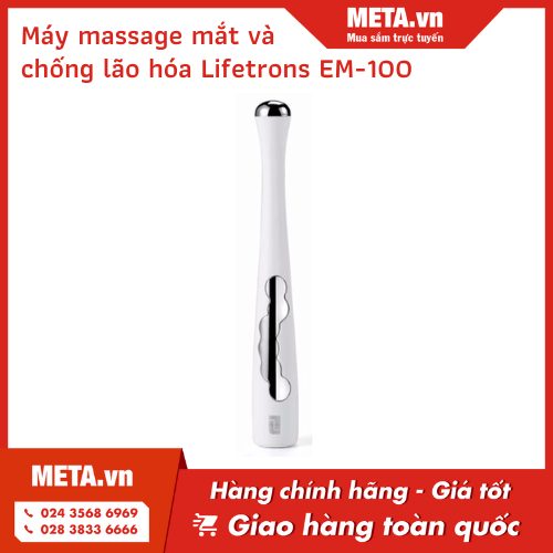 Máy massage mắt và chống lão hóa Lifetrons EM-100